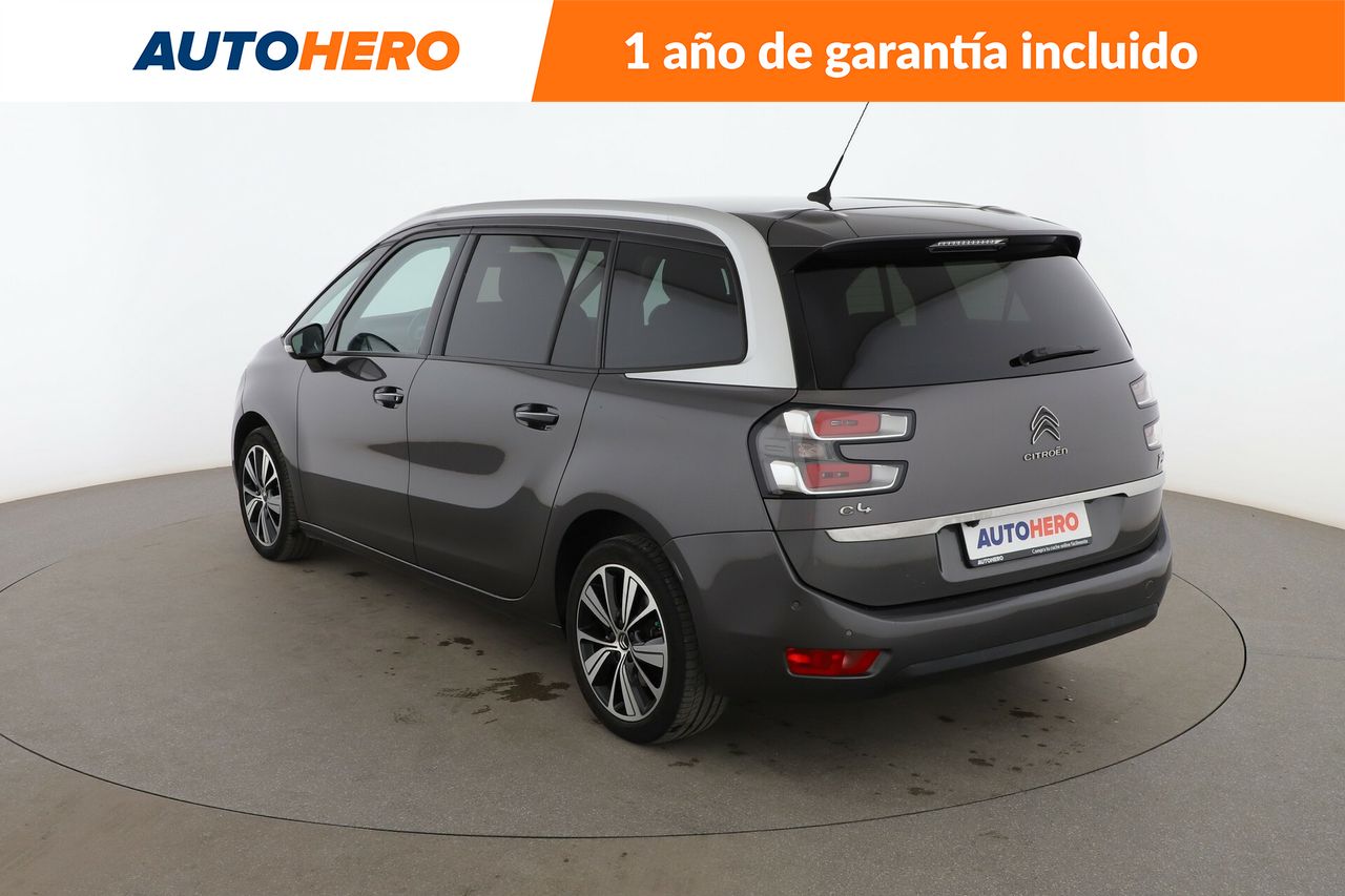 Foto Citroën Grand C4 Picasso 4