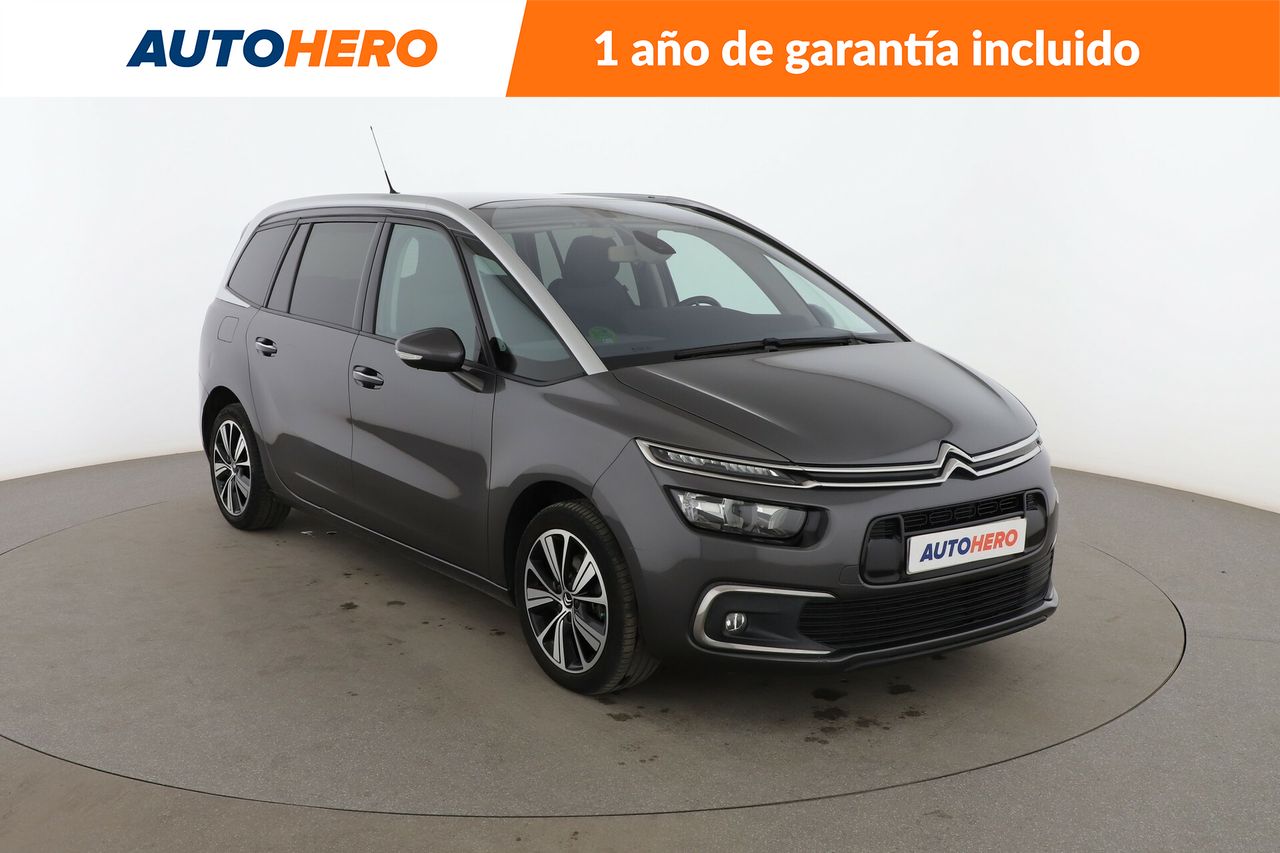 Foto Citroën Grand C4 Picasso 8