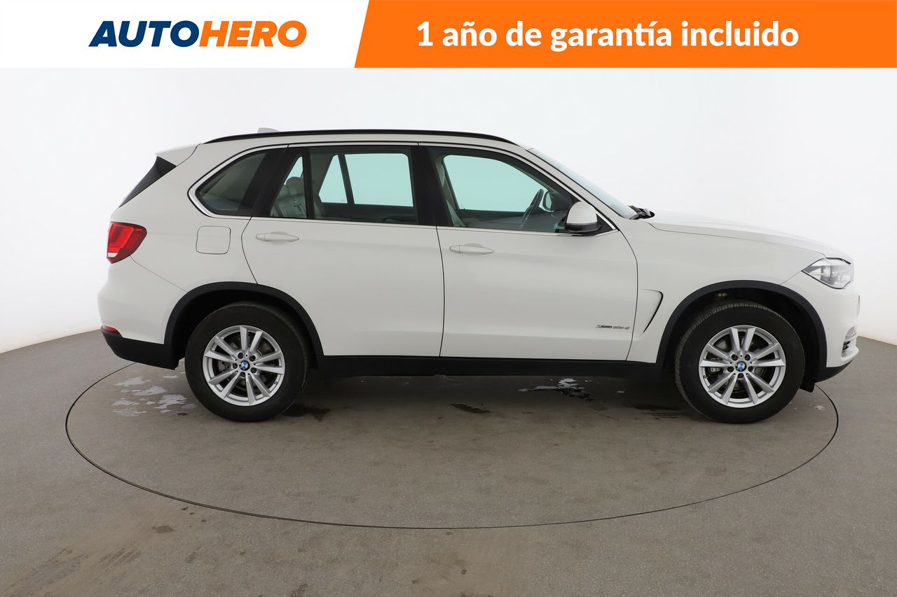 Foto BMW X5 7