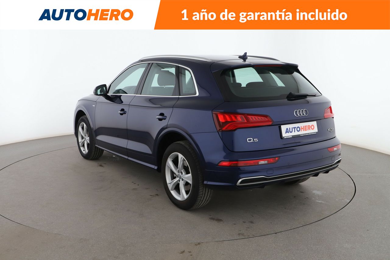 Foto Audi Q5 4