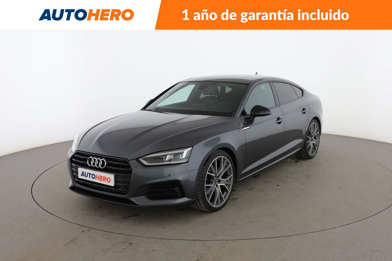 Foto Audi A5 Sportback 1