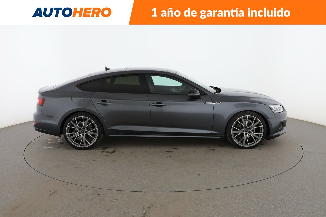 Foto Audi A5 Sportback 7