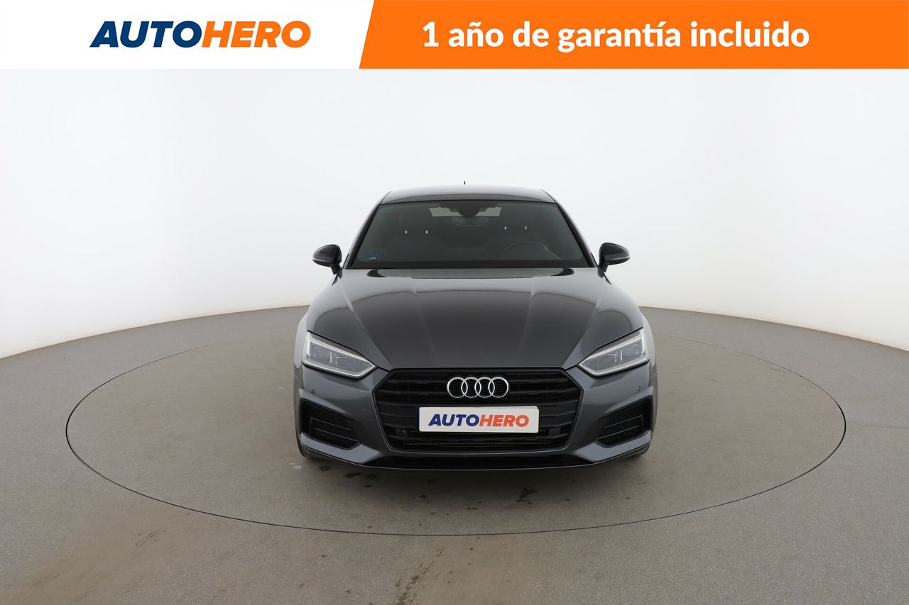 Foto Audi A5 Sportback 9