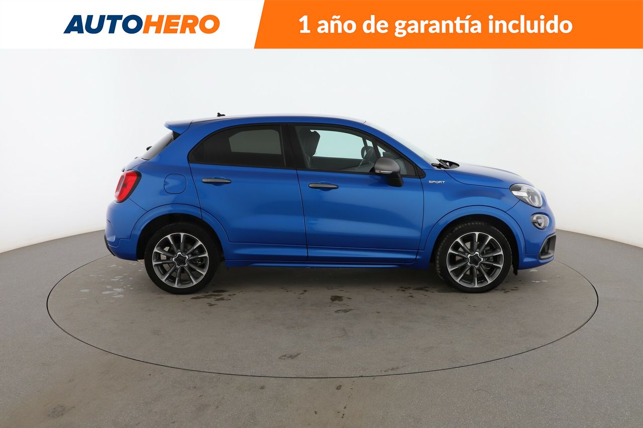 Foto Fiat 500X 7