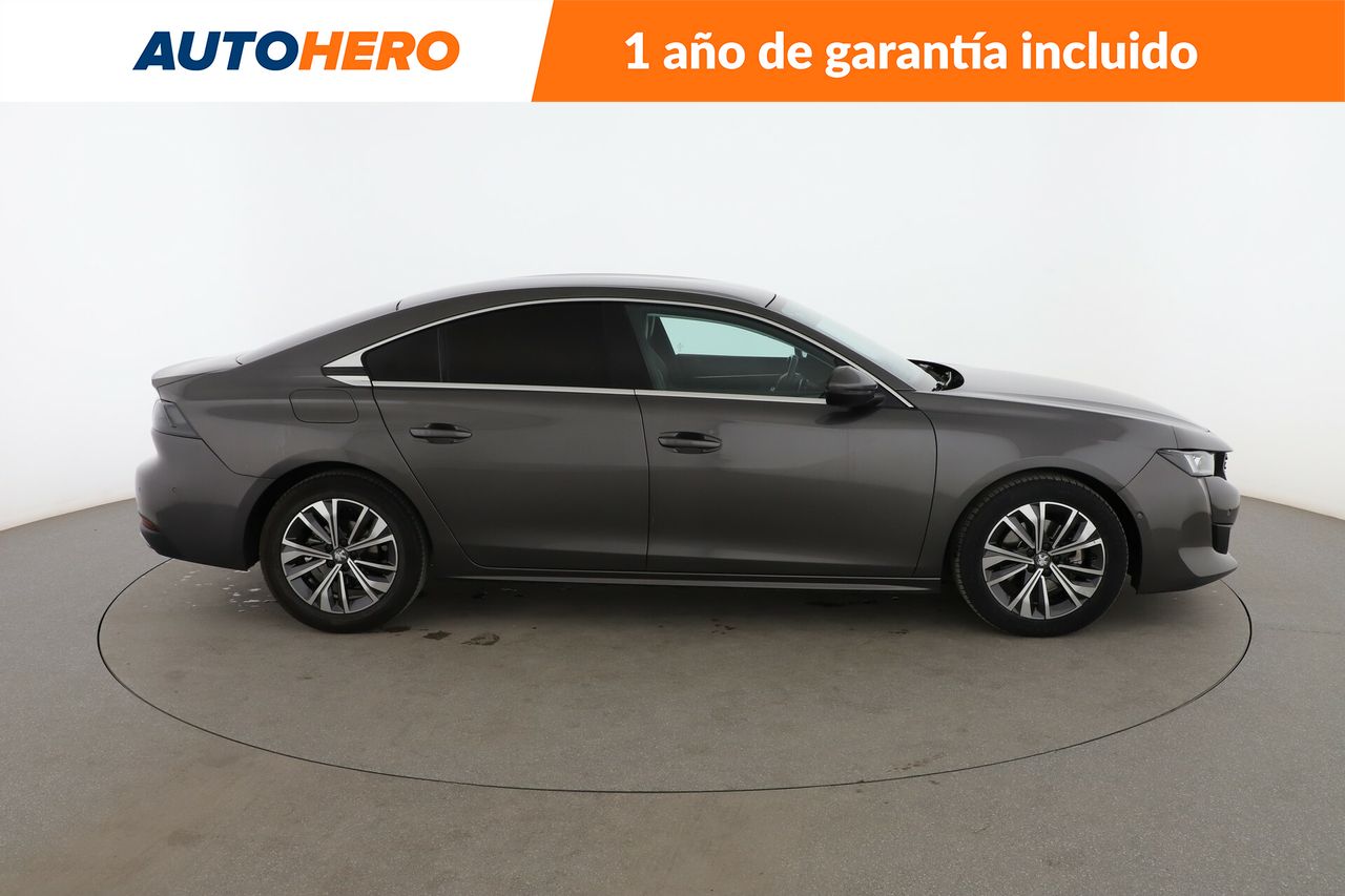 Foto Peugeot 508 7