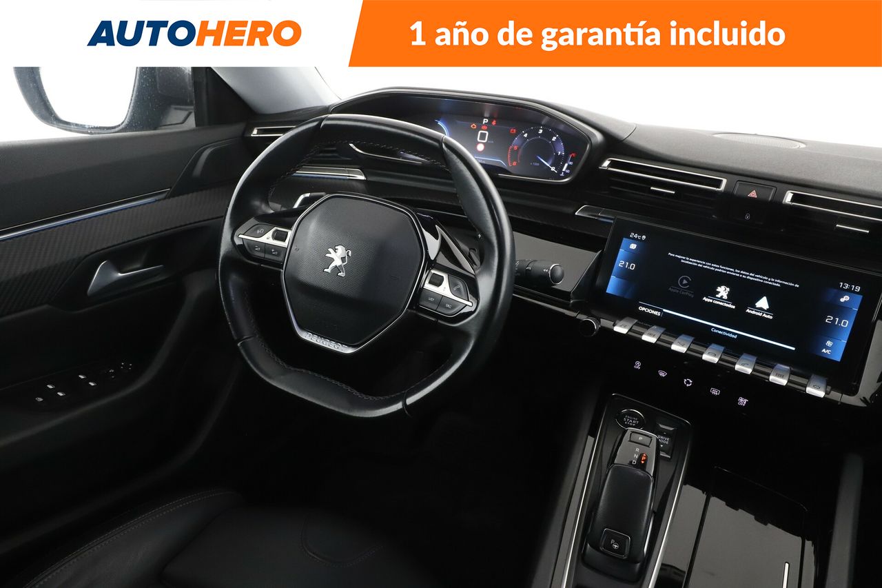 Foto Peugeot 508 14