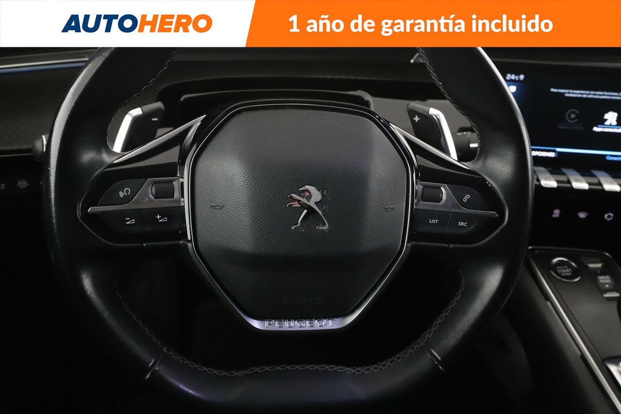 Foto Peugeot 508 20