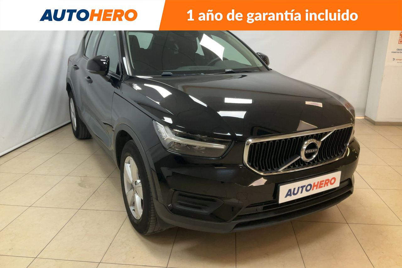 Foto Volvo XC40 8