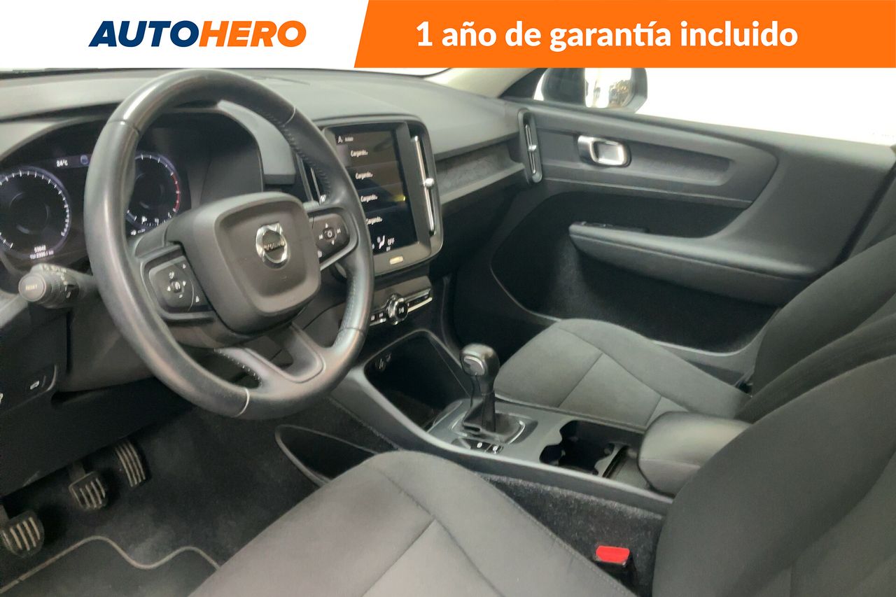 Foto Volvo XC40 11