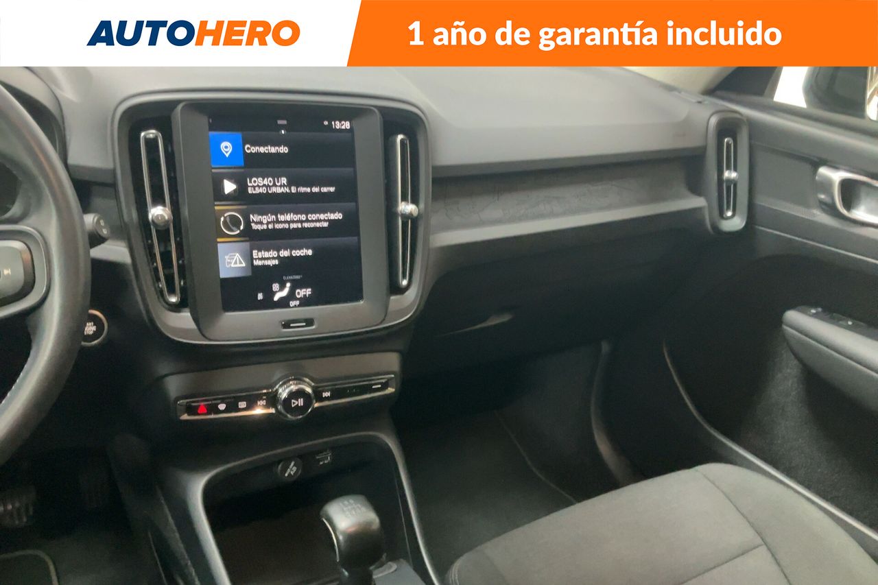 Foto Volvo XC40 22