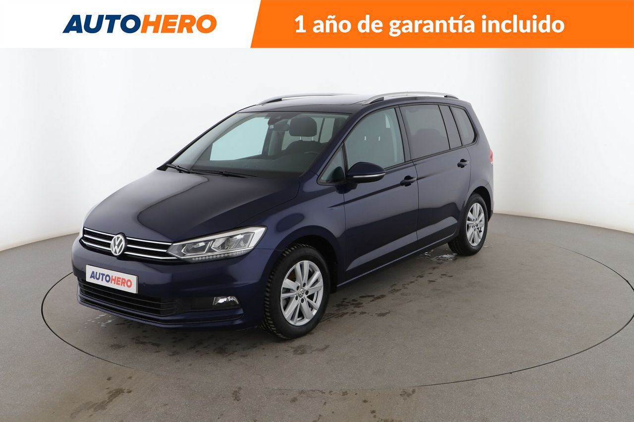 Foto Volkswagen Touran 1