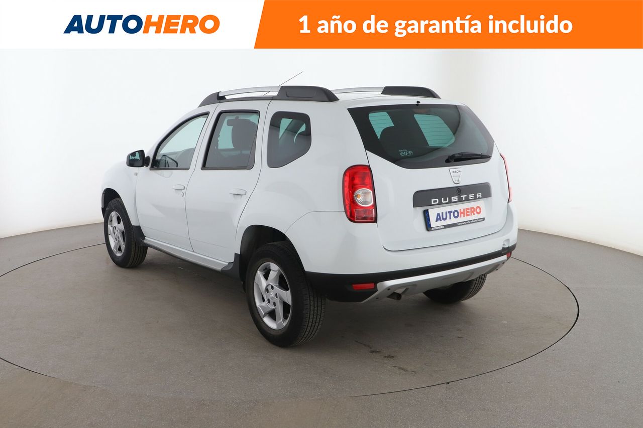 Foto Dacia Duster 4