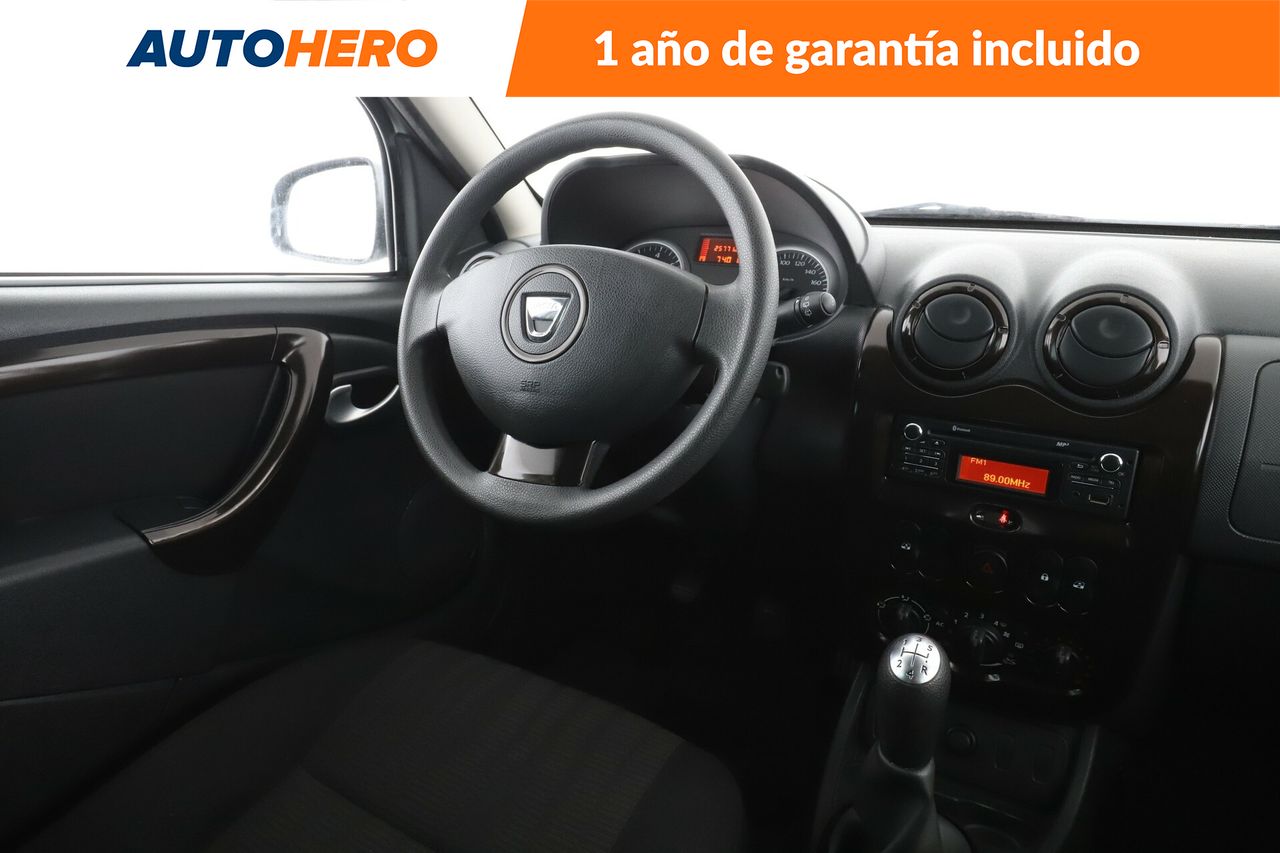 Foto Dacia Duster 14