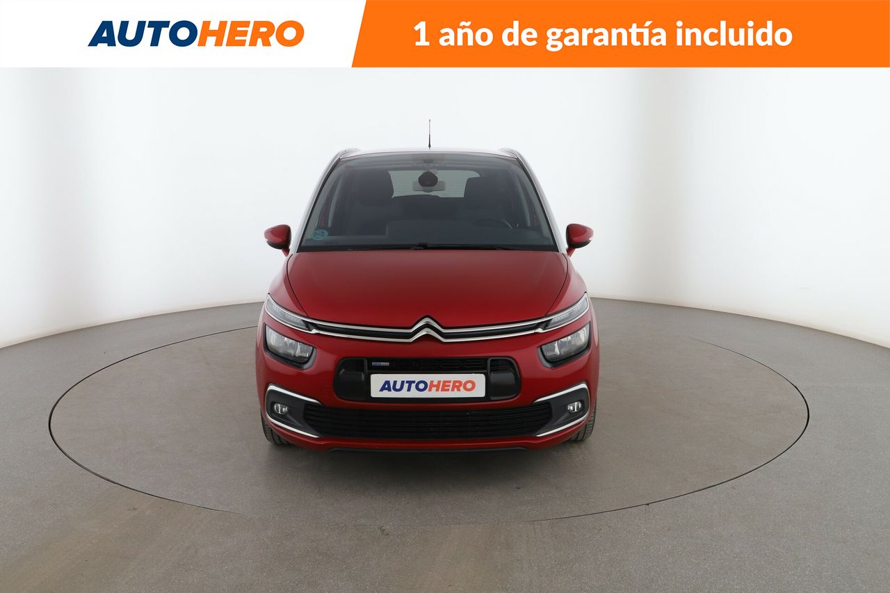 Foto Citroën Grand C4 Picasso 9