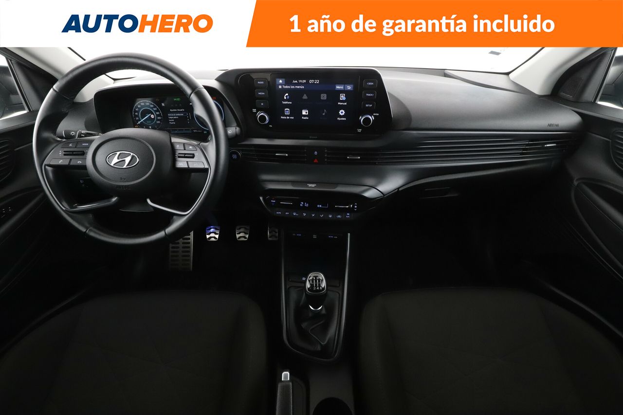 Foto Hyundai Bayon 13