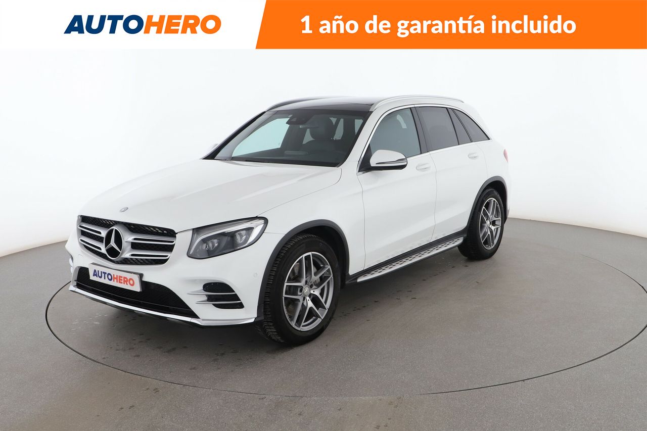 Foto Mercedes-Benz Clase GLC 1