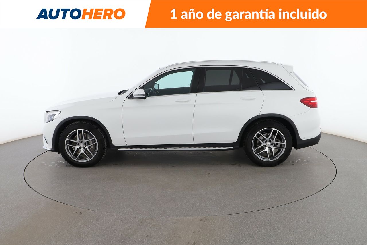 Foto Mercedes-Benz Clase GLC 3