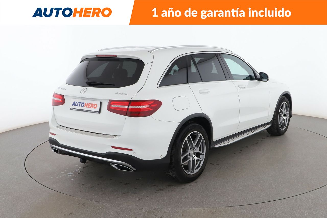 Foto Mercedes-Benz Clase GLC 6