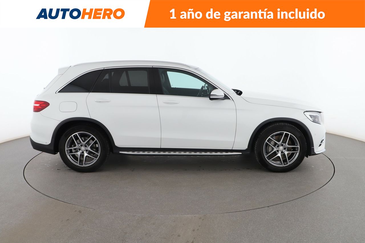 Foto Mercedes-Benz Clase GLC 7