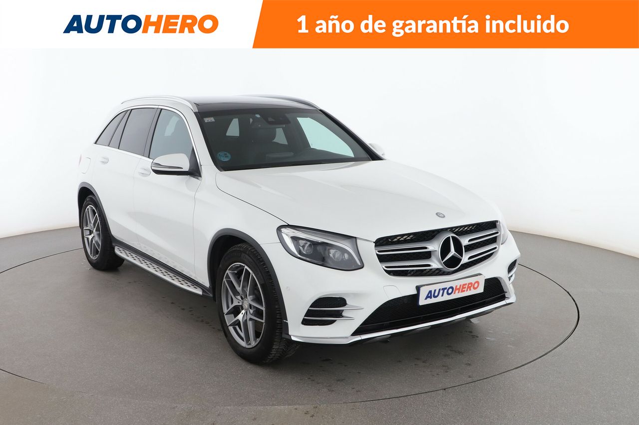 Foto Mercedes-Benz Clase GLC 8