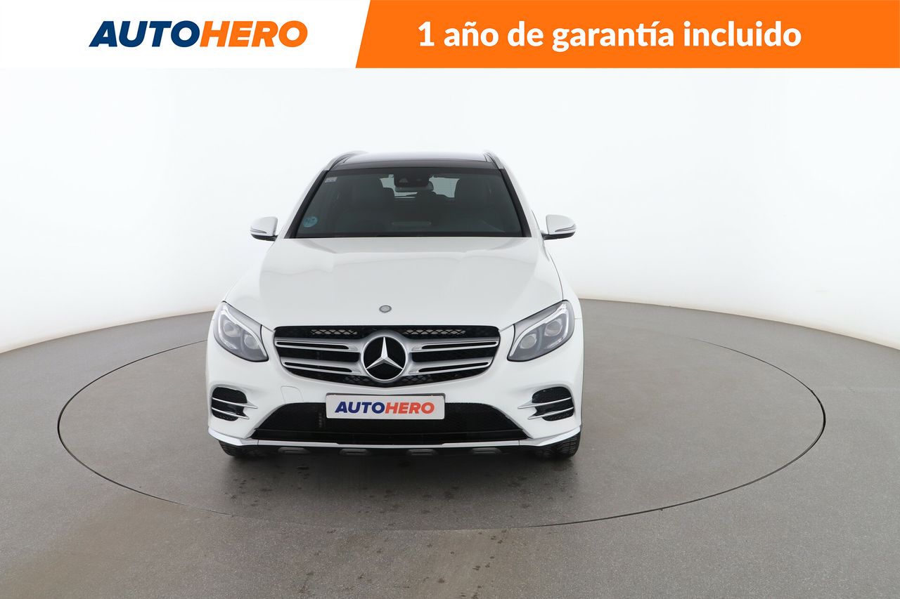 Foto Mercedes-Benz Clase GLC 9