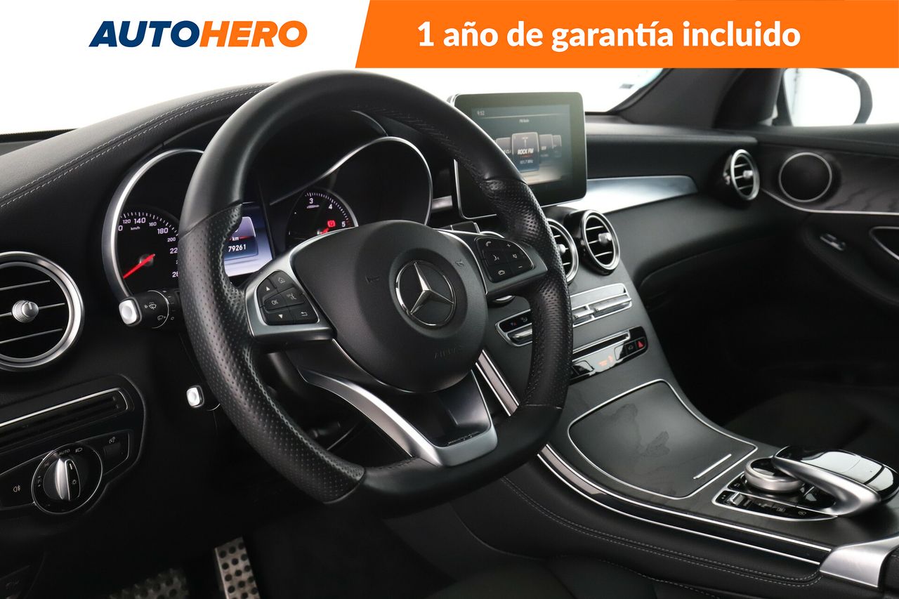 Foto Mercedes-Benz Clase GLC 12