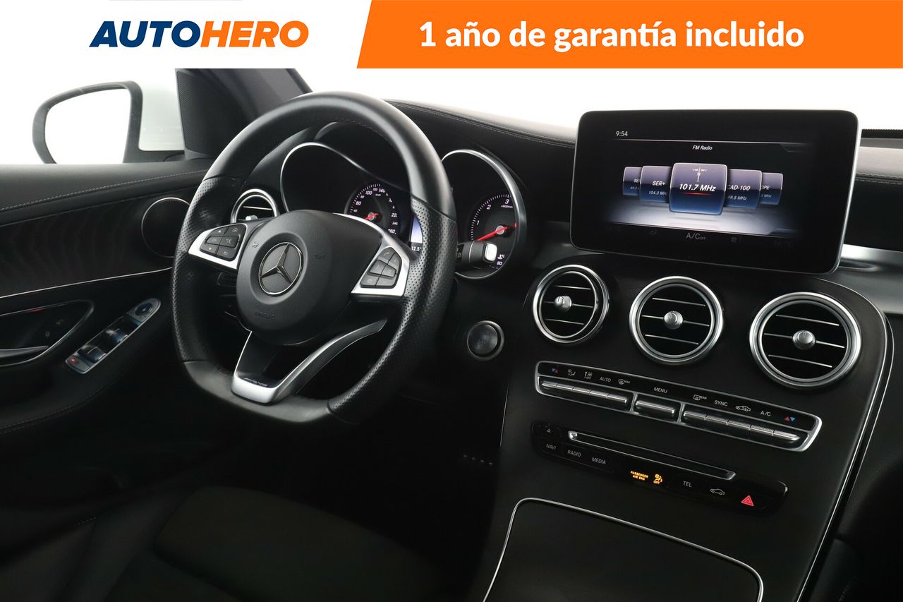 Foto Mercedes-Benz Clase GLC 14