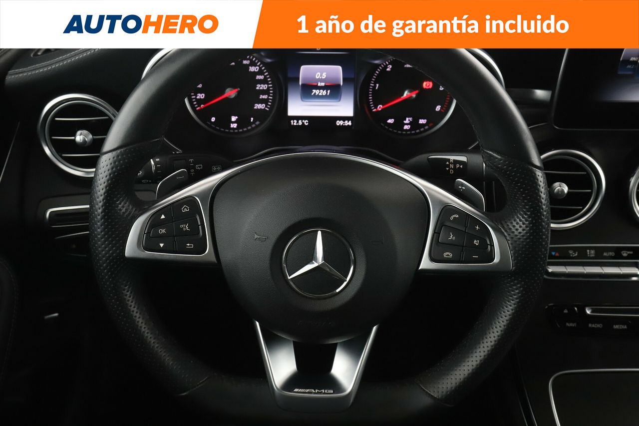 Foto Mercedes-Benz Clase GLC 20