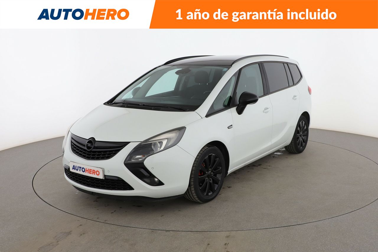 Foto Opel Zafira 1