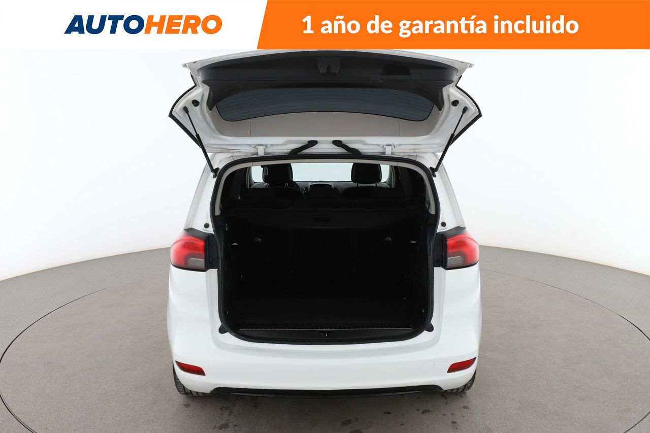 Foto Opel Zafira 18