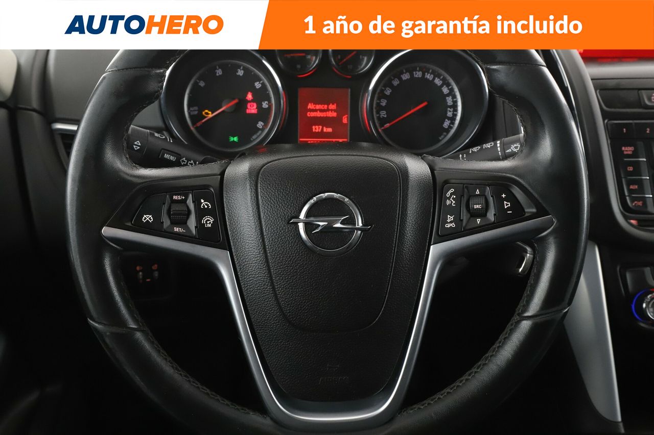 Foto Opel Zafira 20