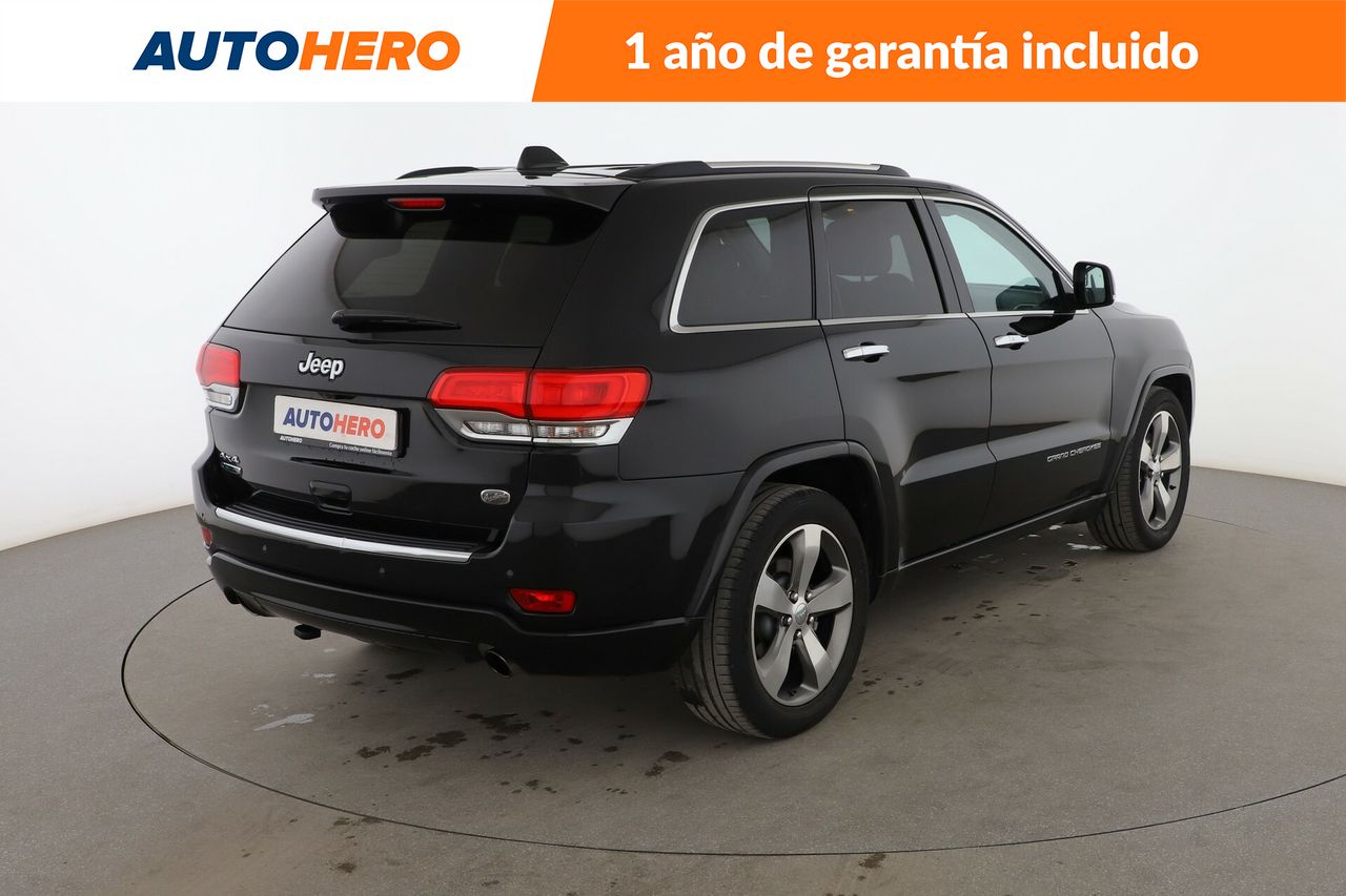 Foto Jeep Grand Cherokee 6