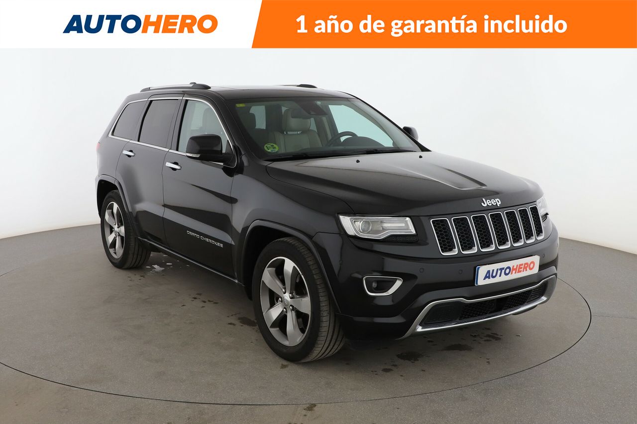 Foto Jeep Grand Cherokee 8