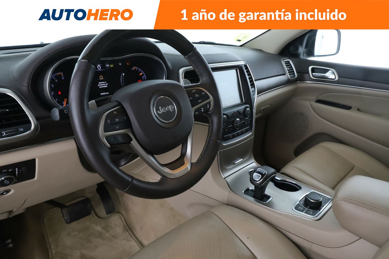 Foto Jeep Grand Cherokee 12