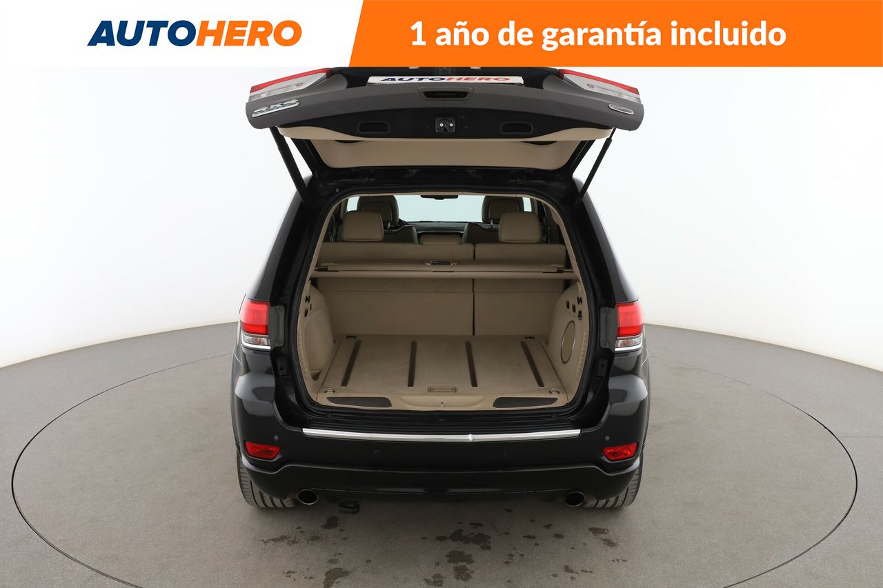 Foto Jeep Grand Cherokee 18