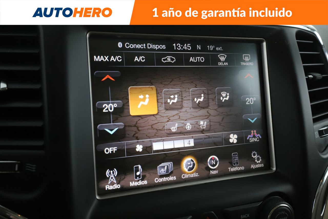 Foto Jeep Grand Cherokee 26