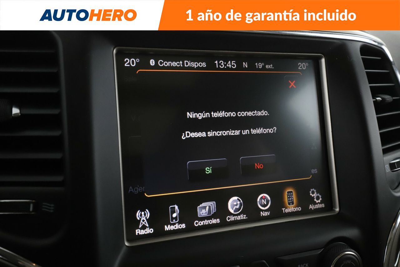 Foto Jeep Grand Cherokee 28