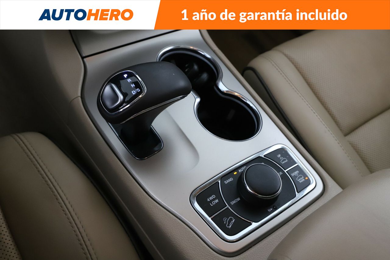 Foto Jeep Grand Cherokee 31