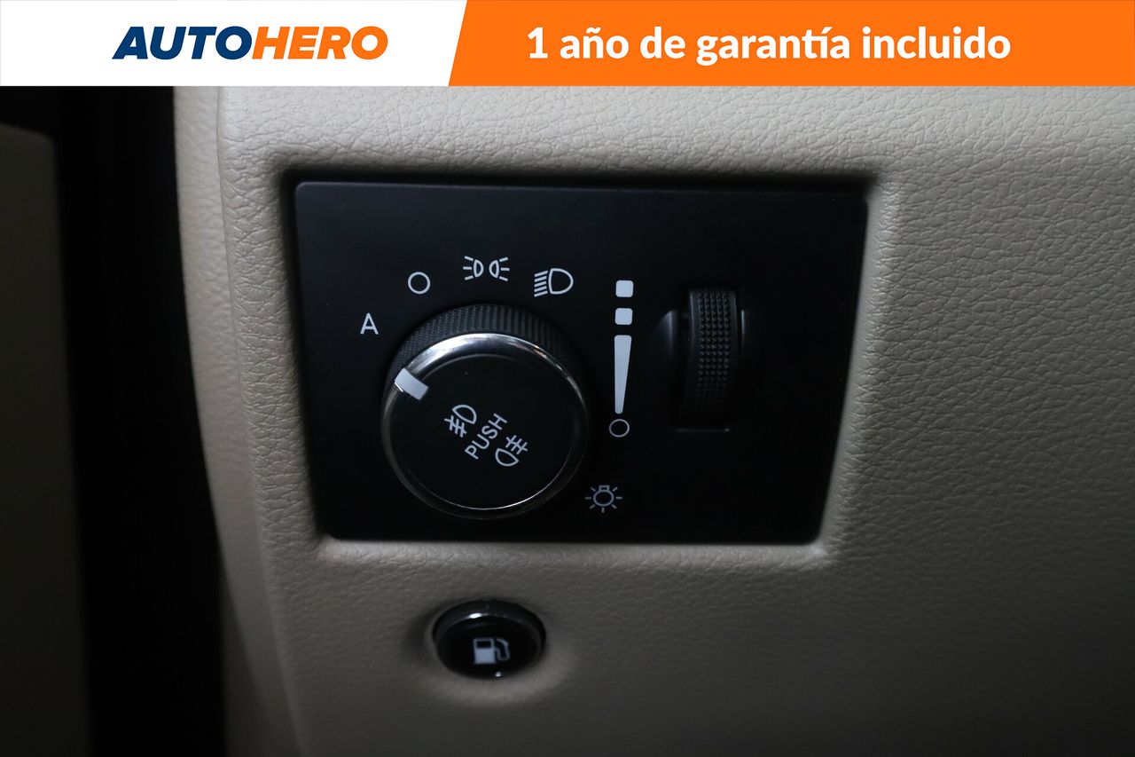 Foto Jeep Grand Cherokee 33