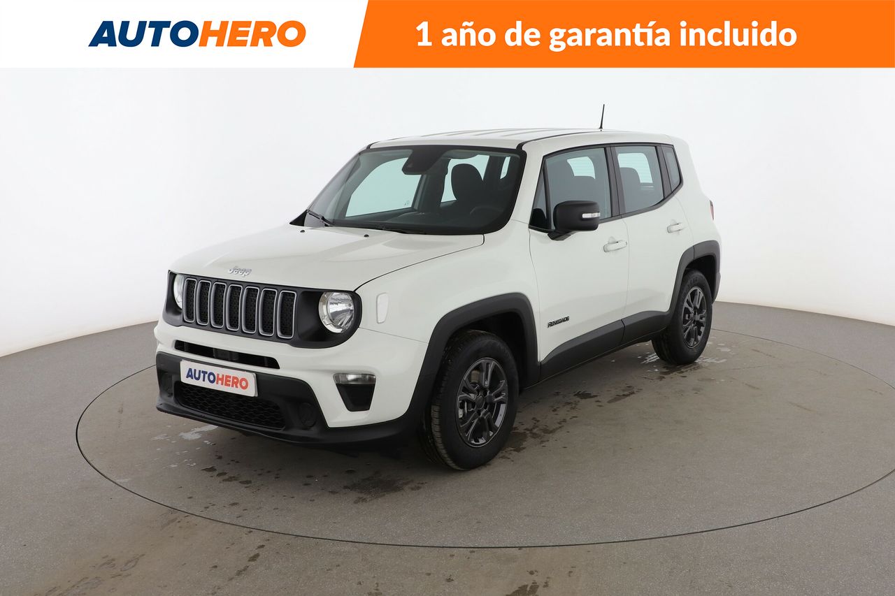 Foto Jeep Renegade 1