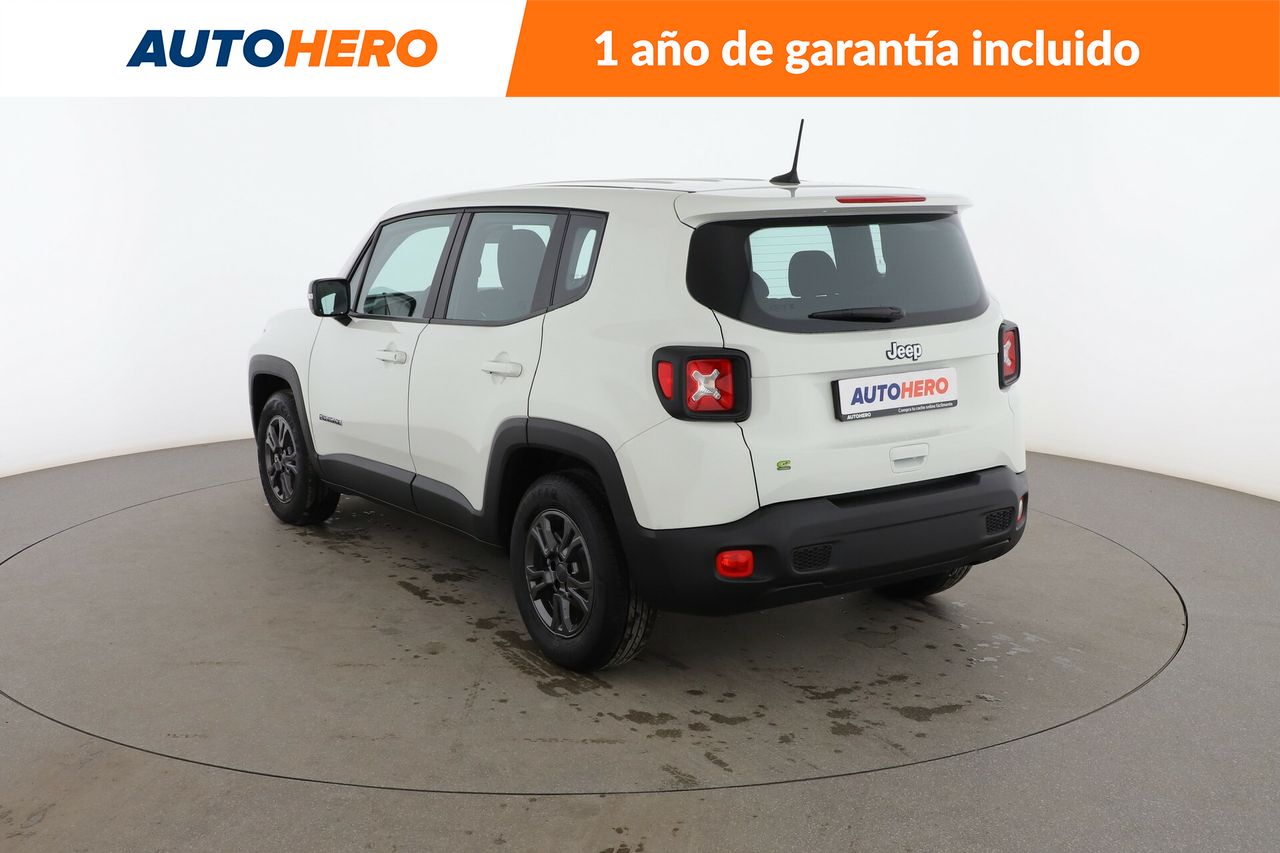 Foto Jeep Renegade 4