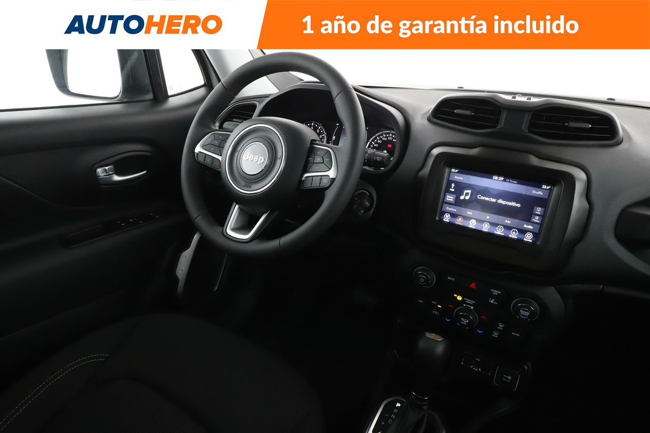 Foto Jeep Renegade 14