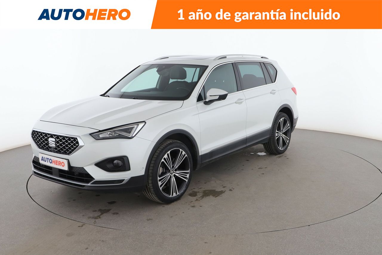 Foto Seat Tarraco 1