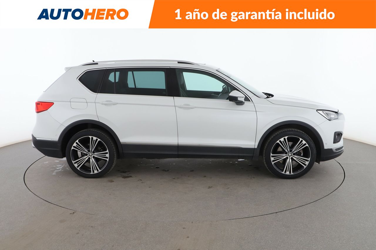 Foto Seat Tarraco 7