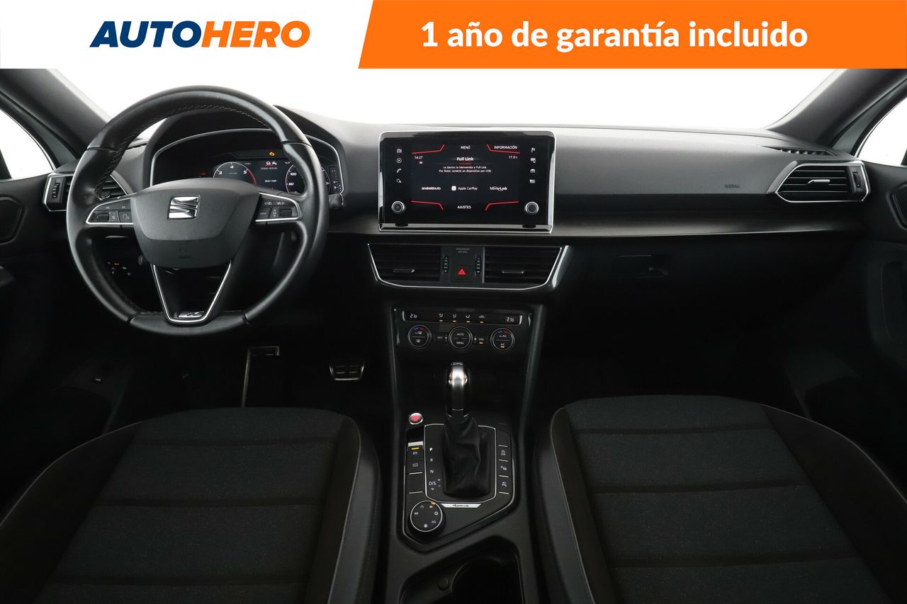 Foto Seat Tarraco 13