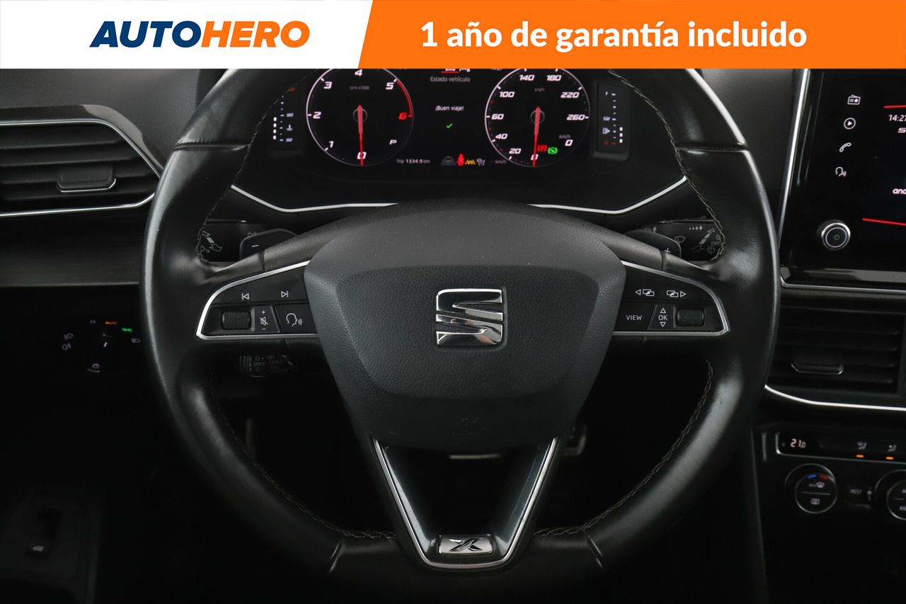 Foto Seat Tarraco 20