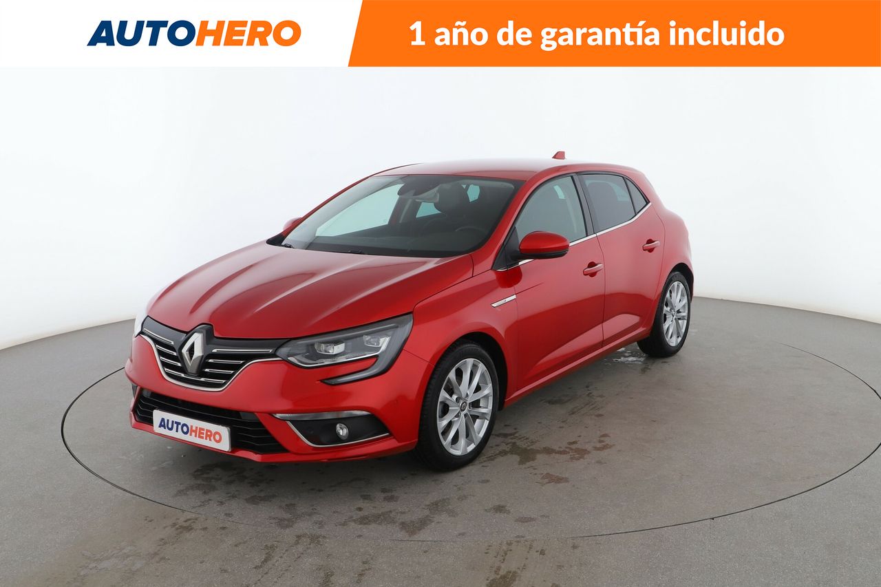 Foto Renault Mégane 1