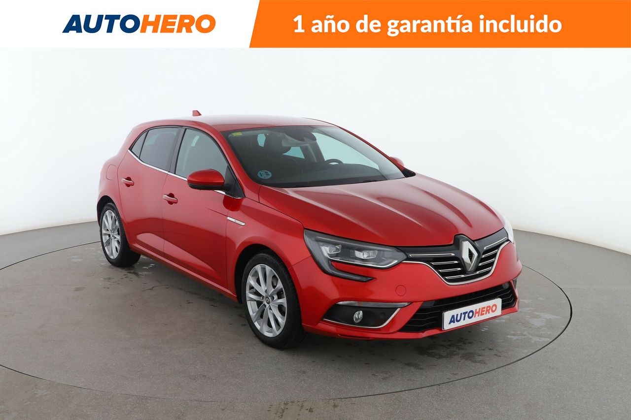 Foto Renault Mégane 8