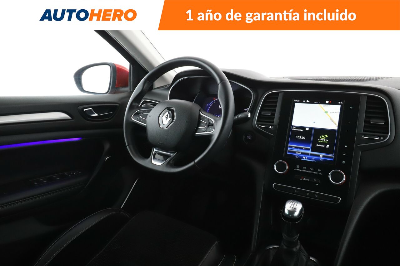 Foto Renault Mégane 14