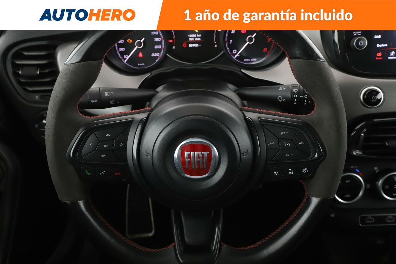 Foto Fiat 500X 20